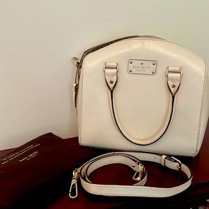 Kate Spade Bowling Bag